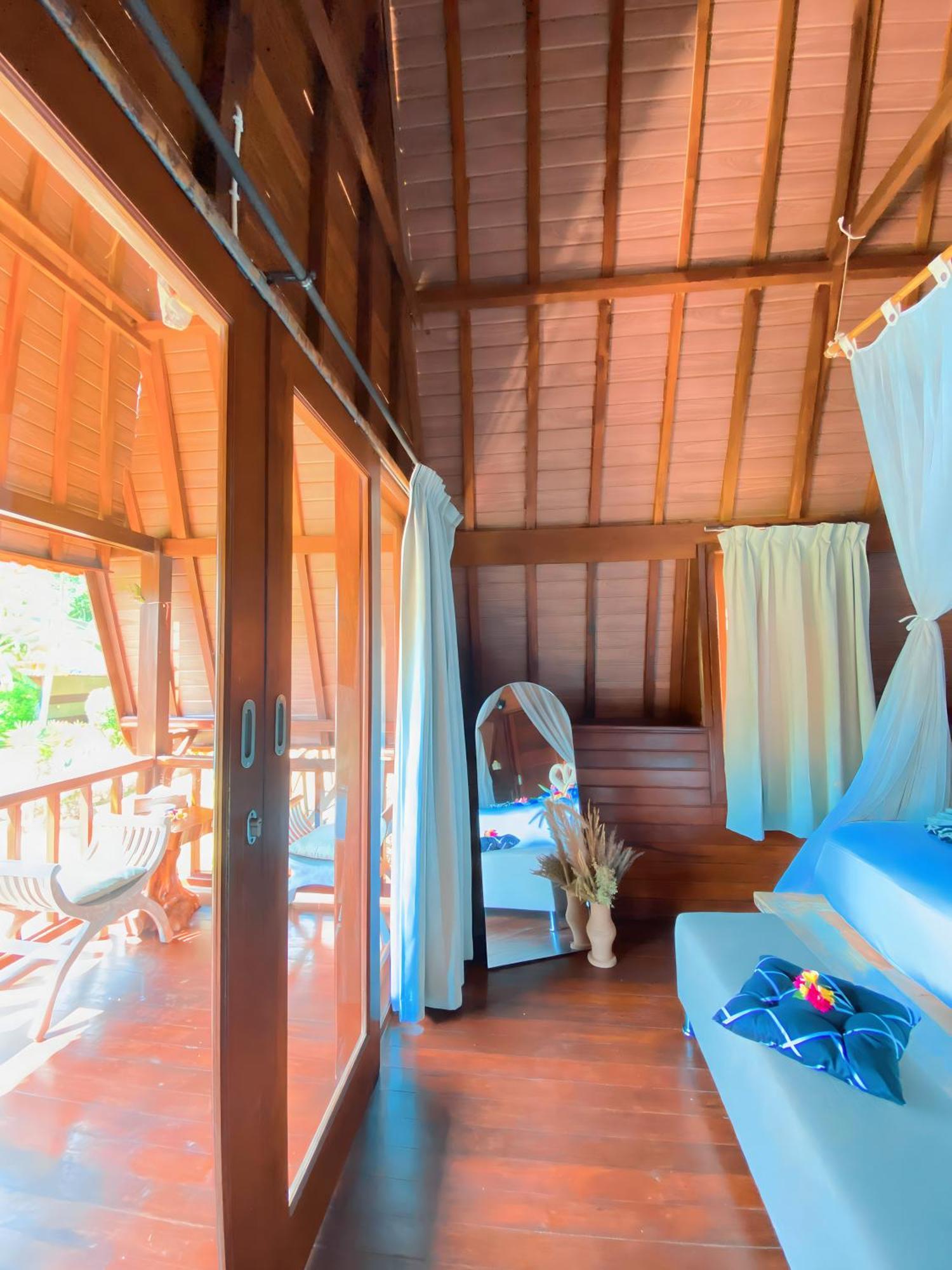 Harta Lembongan 4* Nusa Lembongan (Bali)