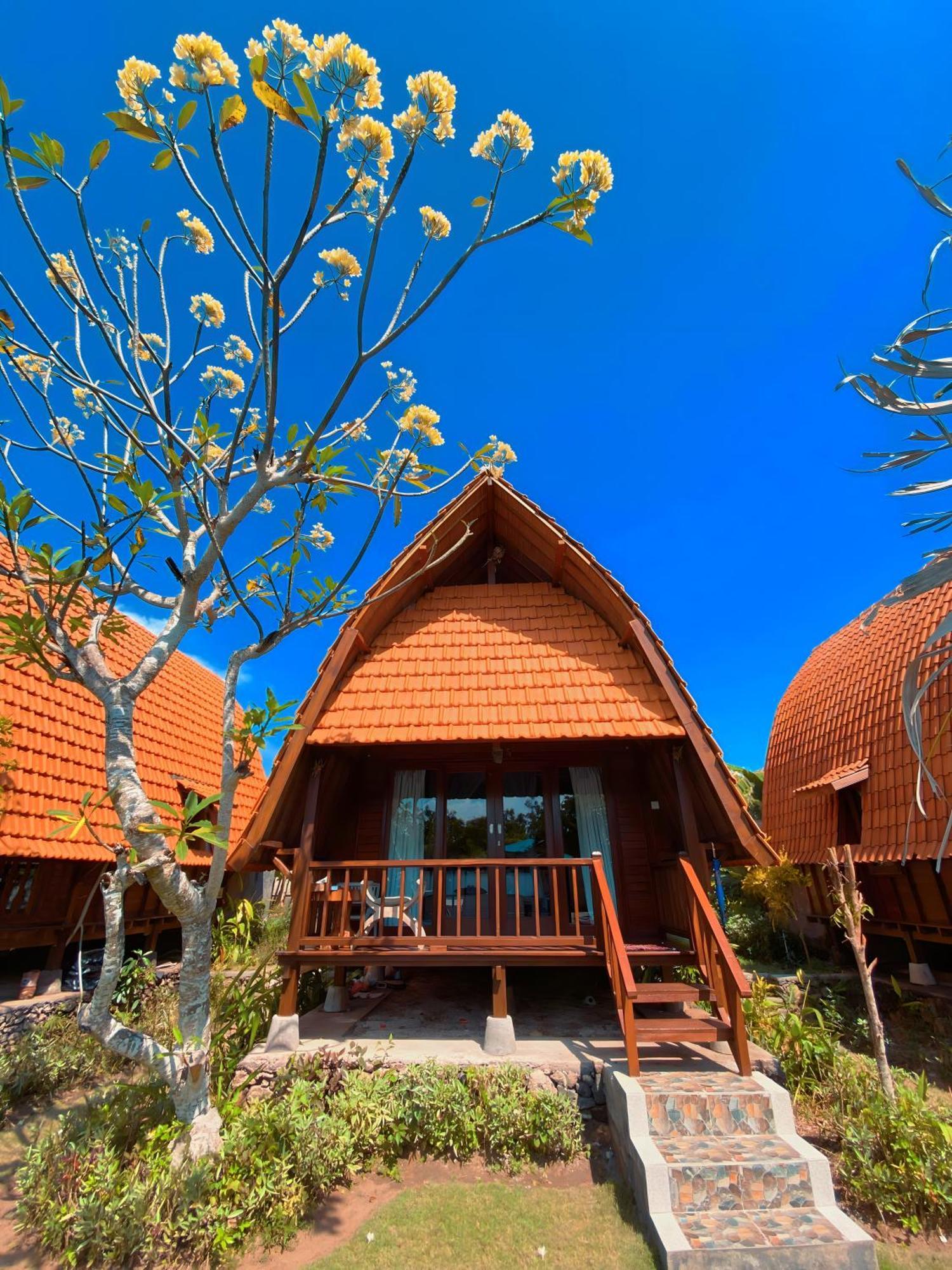 Harta Lembongan Vakantiepark 4*