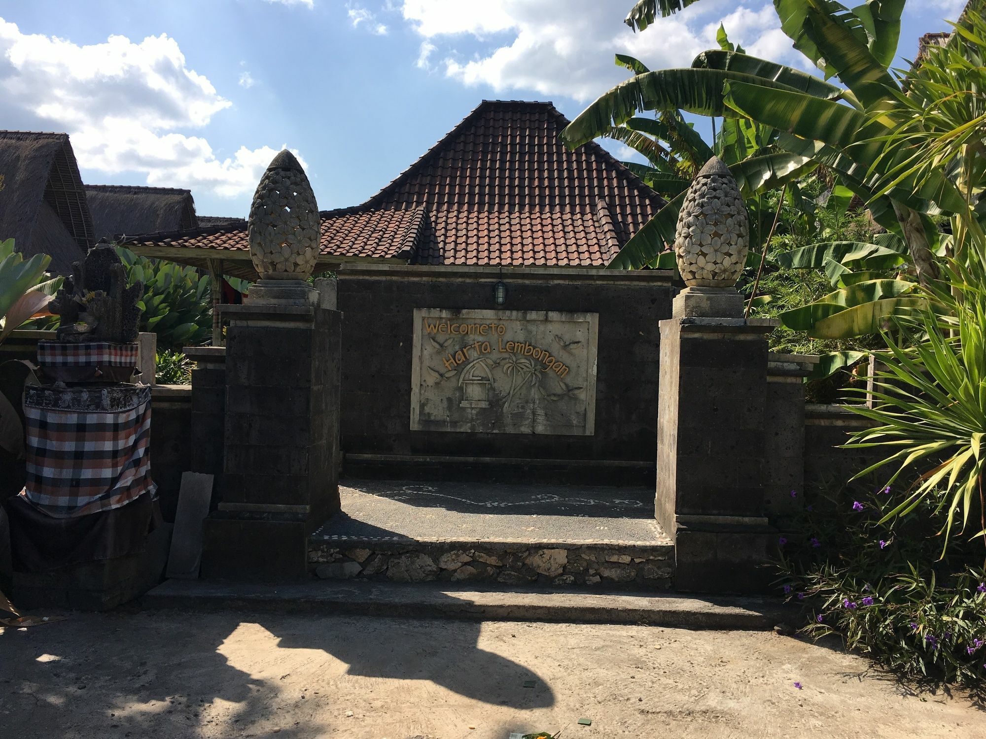 Harta Lembongan Vakantiepark 4*