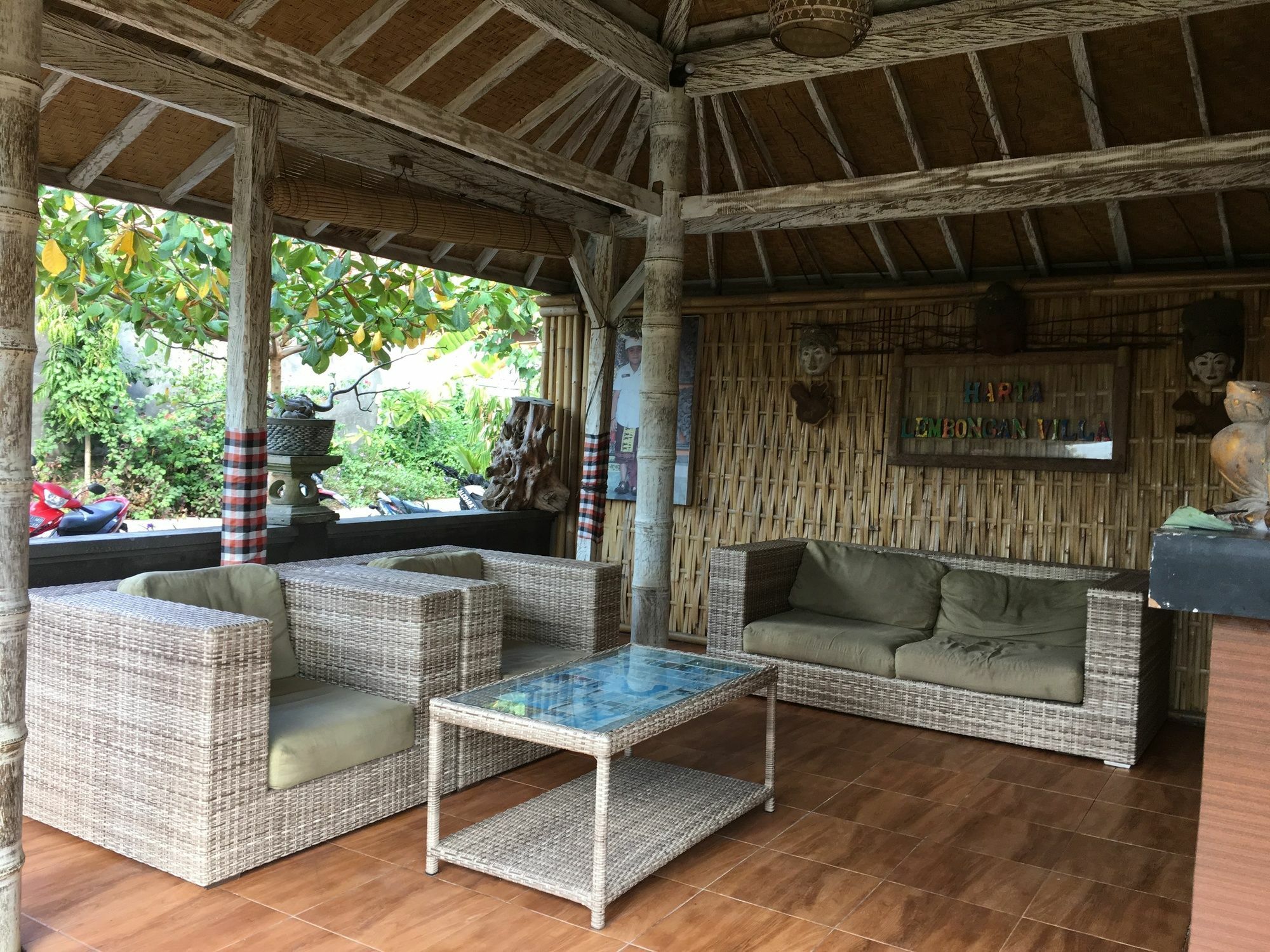 Vakantiepark Harta Lembongan