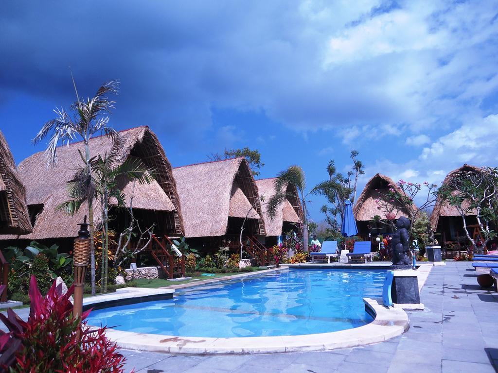हॉलिडे पार्क Harta Lembongan