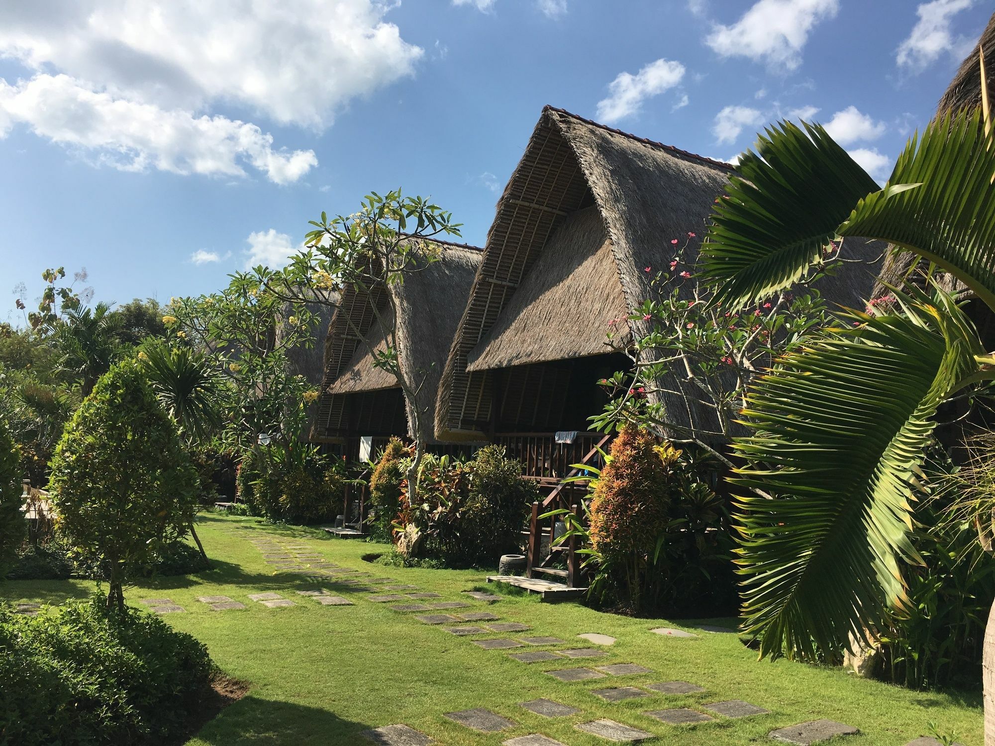 हॉलिडे पार्क Harta Lembongan Nusa Lembongan (Bali)